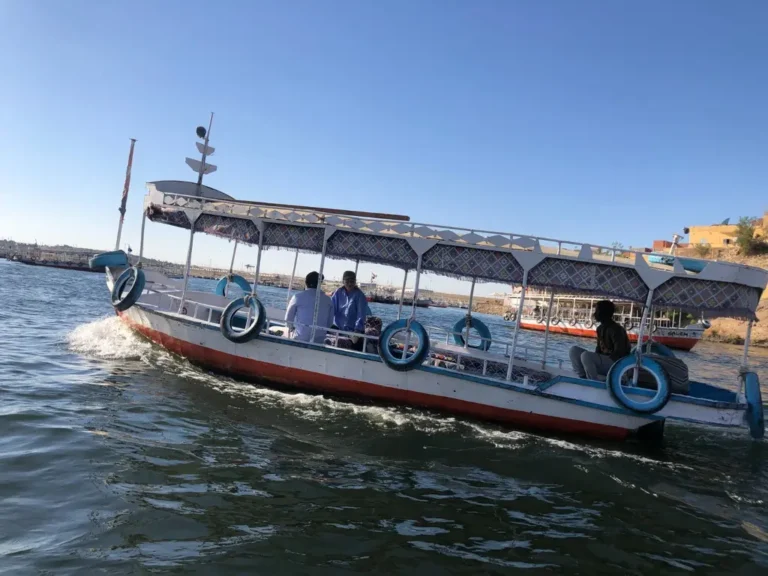 Асуан-Абу Симбел 10