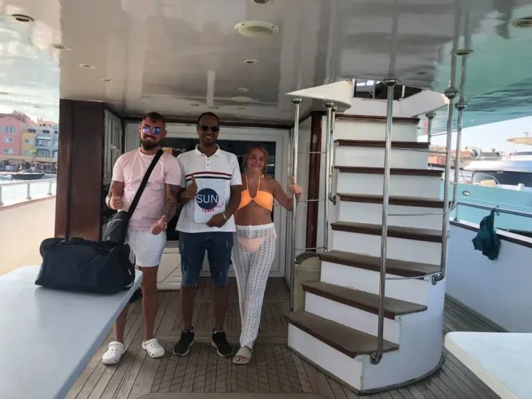 sea trip 8
