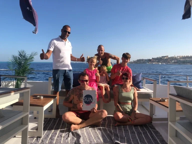 sea trip 7